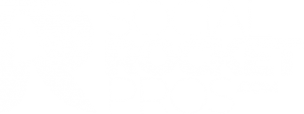 Social Rocket Pros logo
